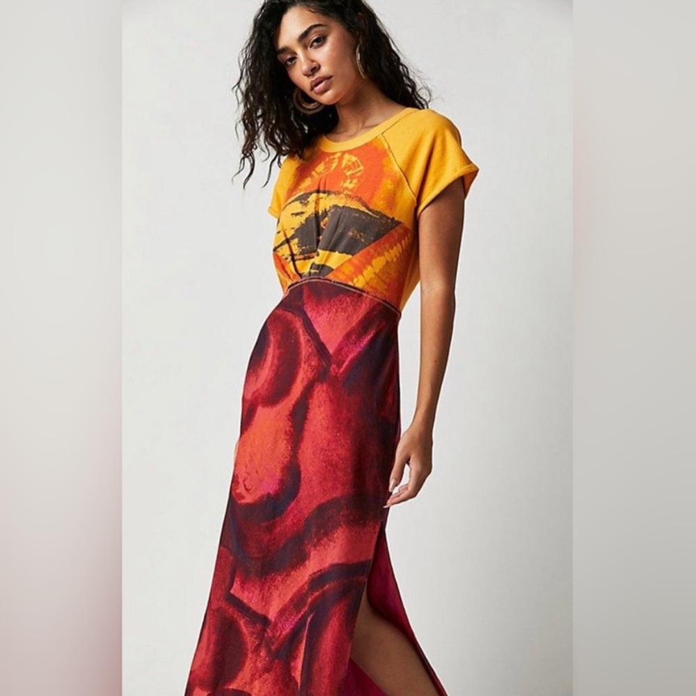 Free People Keanu Dress NWT